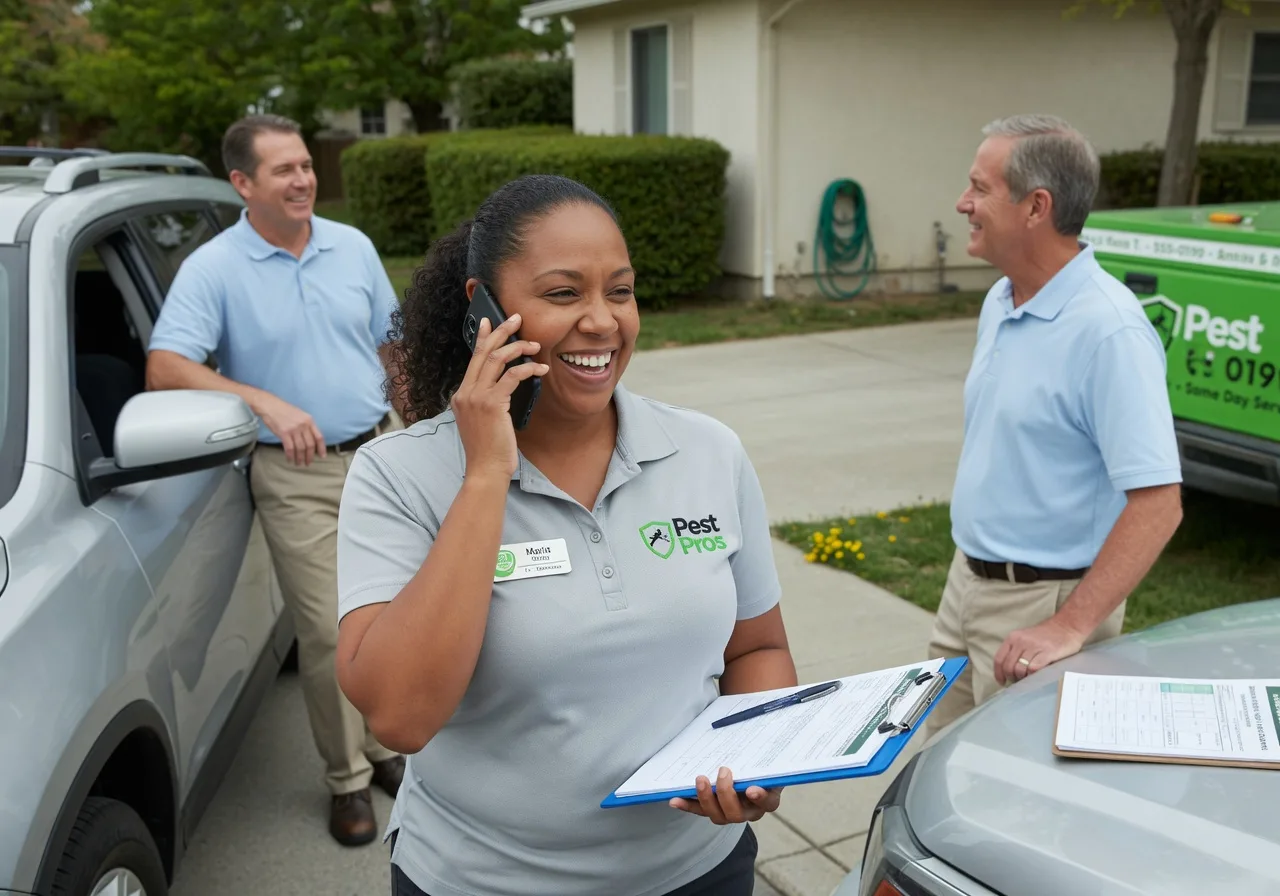Pest Control Imogene, IA FAQs
